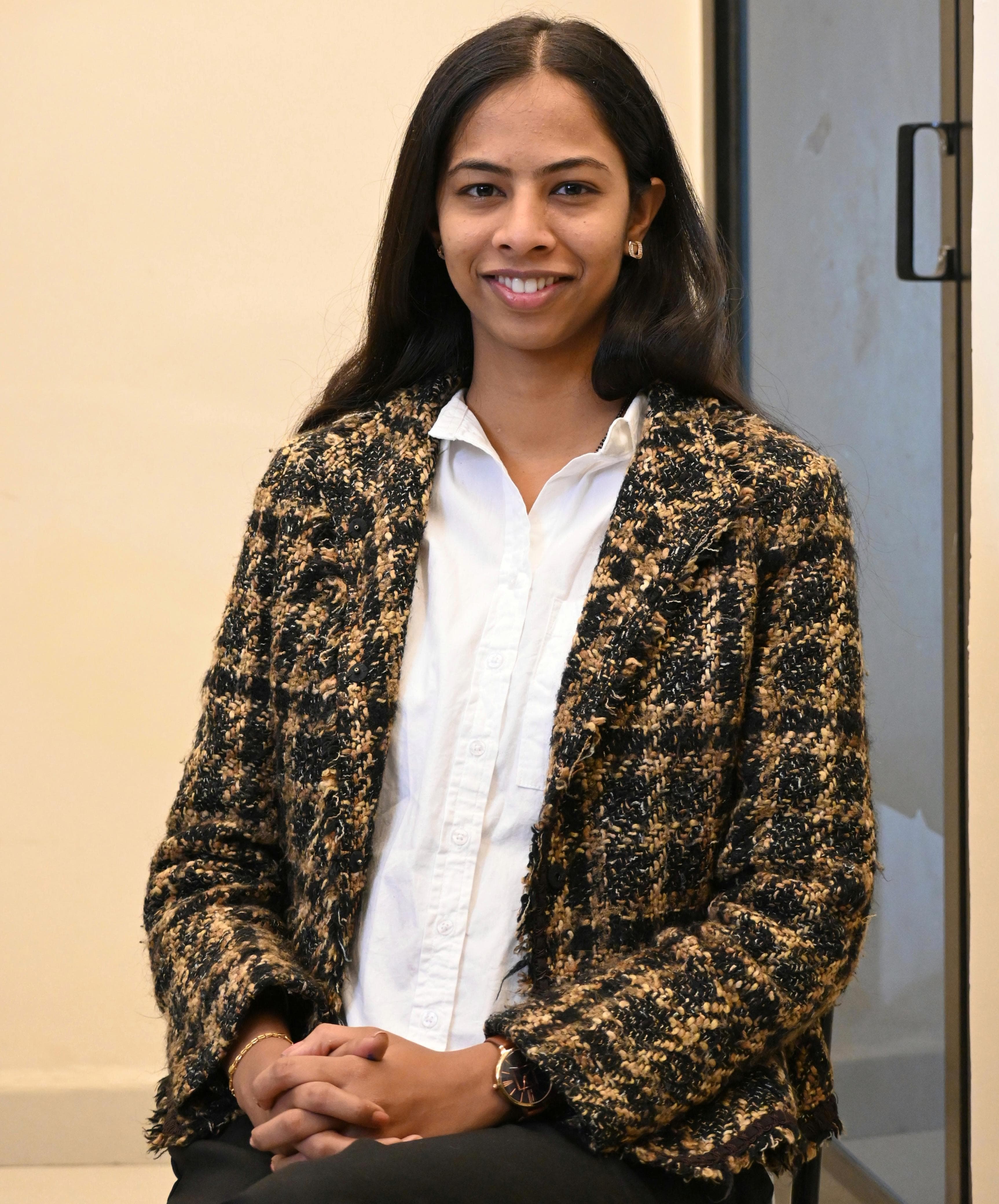 Pranjali Kuthe - Manager Research Analyst
